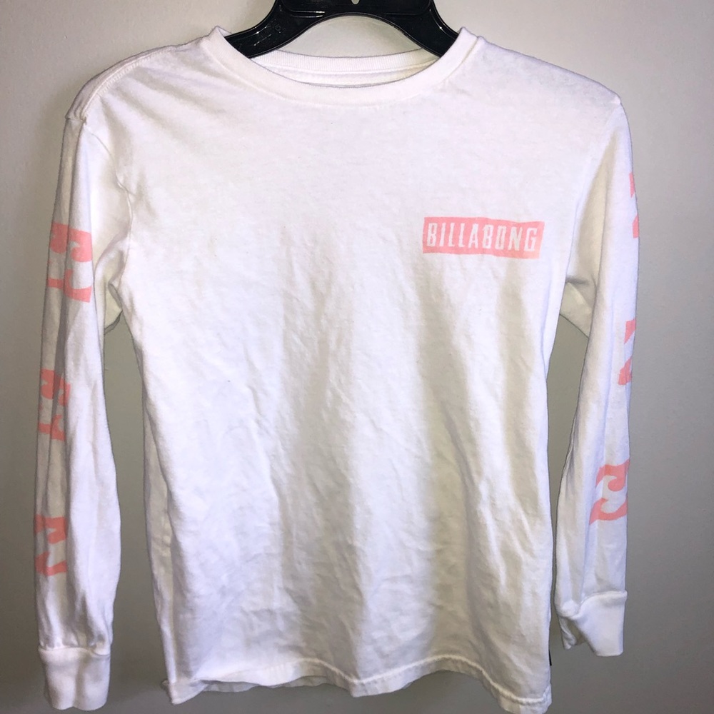 Billabong long sleeve top